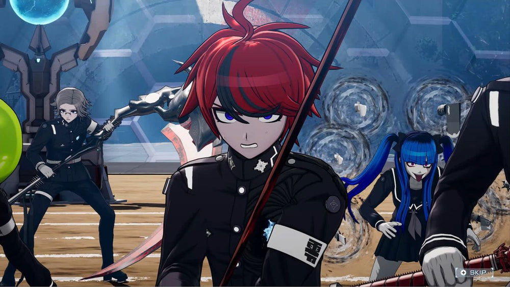 The Hundred Line: Last Defense Academy - Switch