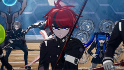 The Hundred Line: Last Defense Academy - Switch