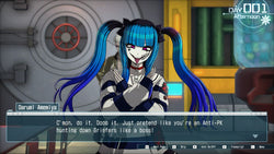 The Hundred Line: Last Defense Academy - Switch
