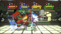 Phantom Breaker: Battle Grounds Ultimate - Switch
