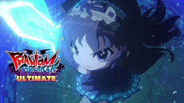 Phantom Breaker: Battle Grounds Ultimate - Switch