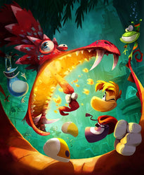 Rayman Legends - Switch