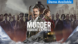 Agatha Christie: Murder on the Orient Express - Switch
