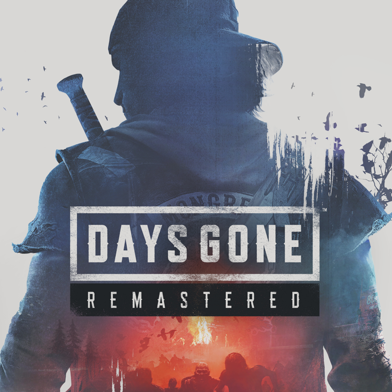 Days Gone: Remastered - PS5