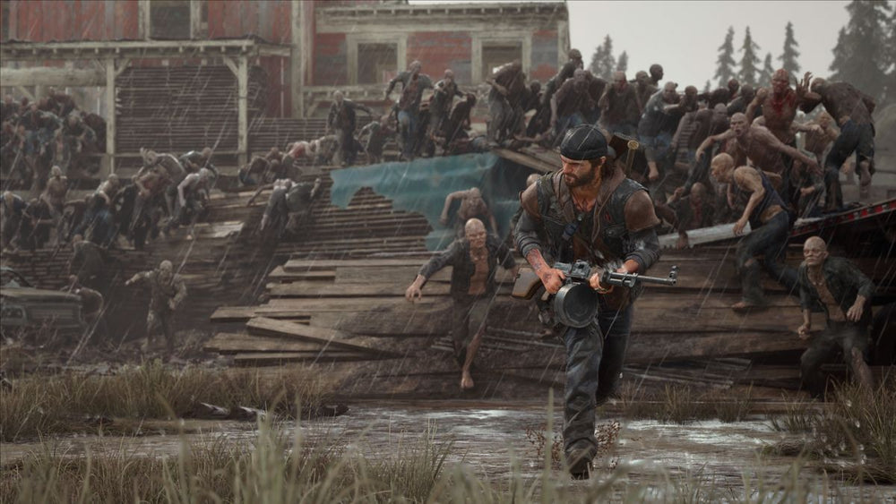 Days Gone: Remastered - PS5