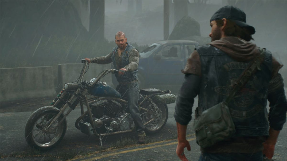Days Gone: Remastered - PS5