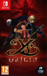 Ys Origin - Switch