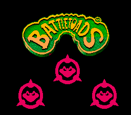 Battletoads - NES