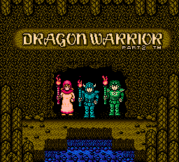 Dragon Warrior II - NES