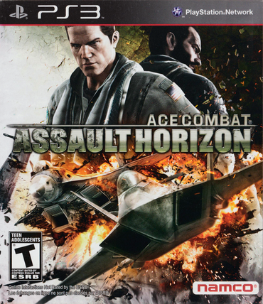 Ace Combat: Assault Horizon - PS3
