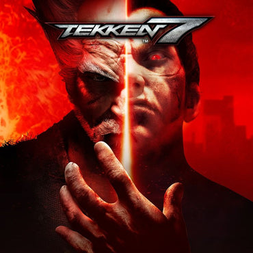 Tekken 7 - PS4