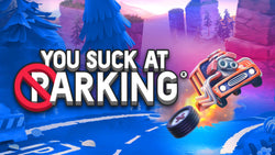 You Suck at Parking - Switch