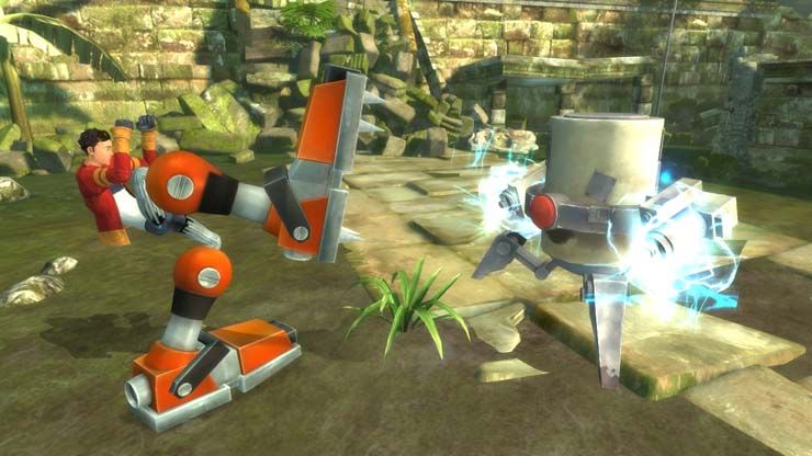 Generator Rex: Agent of Providence - PS3