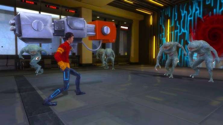 Generator Rex: Agent of Providence - PS3
