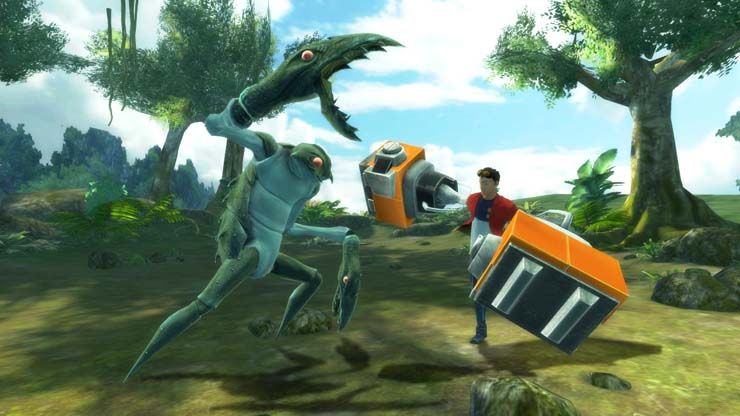 Generator Rex: Agent of Providence - PS3