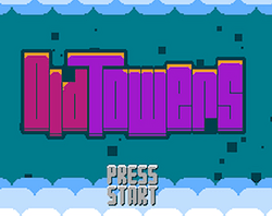 Old Tower - NES