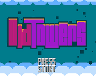Old Tower - NES