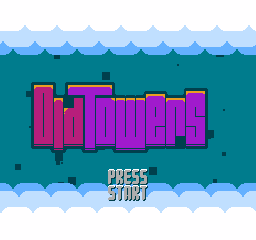 Old Tower - NES