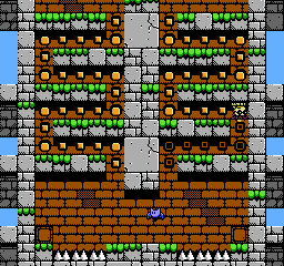 Old Tower - NES