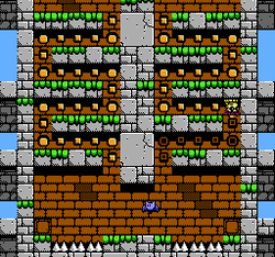 Old Tower - NES