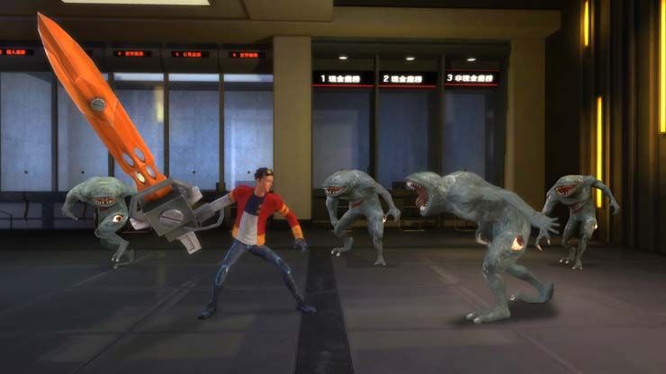 Generator Rex: Agent of Providence - PS3