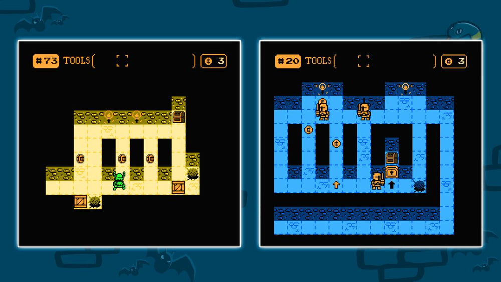 Chew Chew Mimic - NES