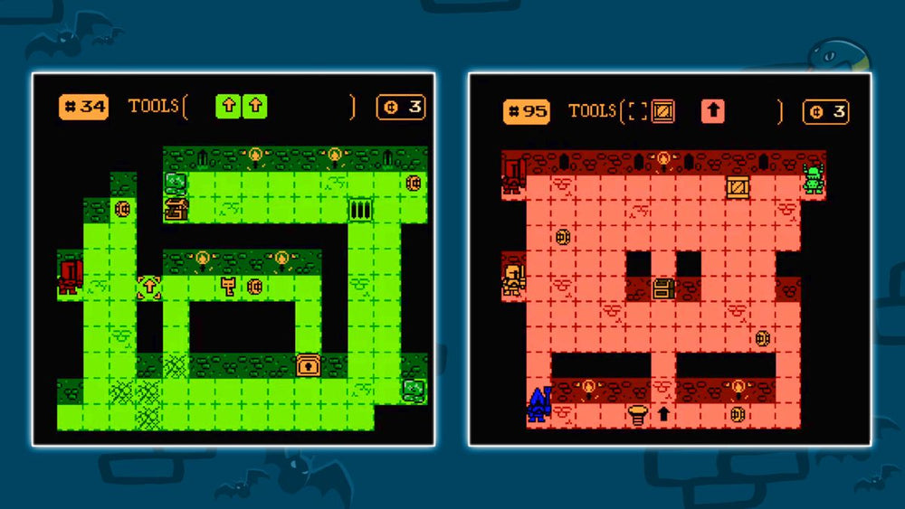 Chew Chew Mimic - NES
