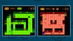 Chew Chew Mimic - NES