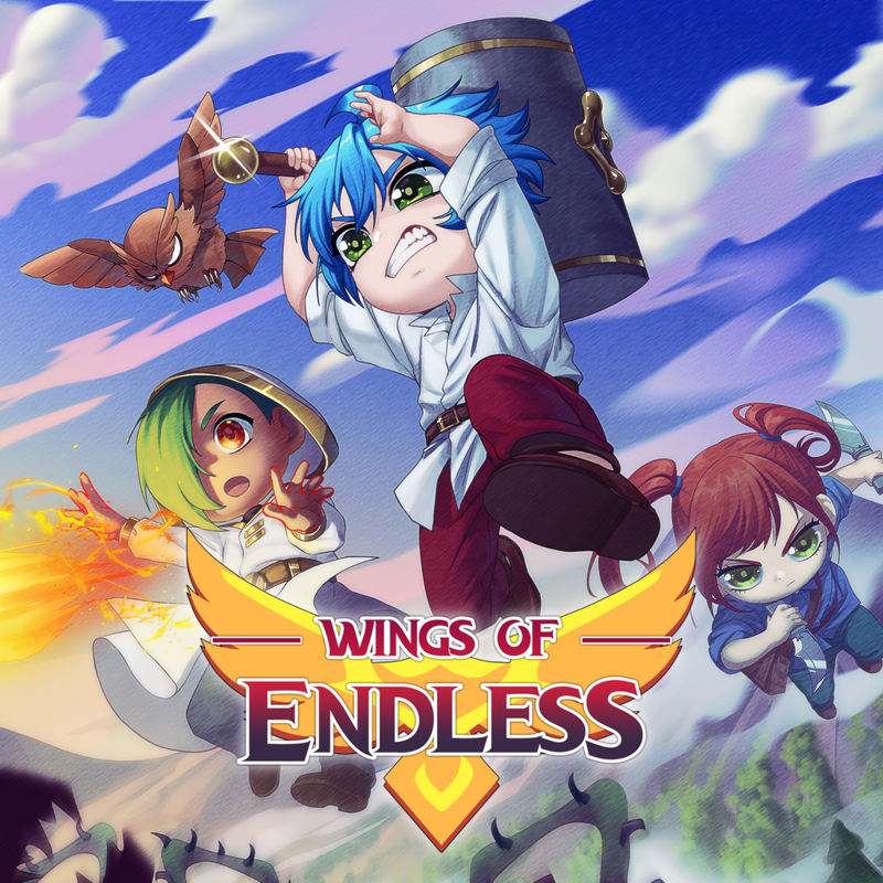 Wings of Endless - PS5