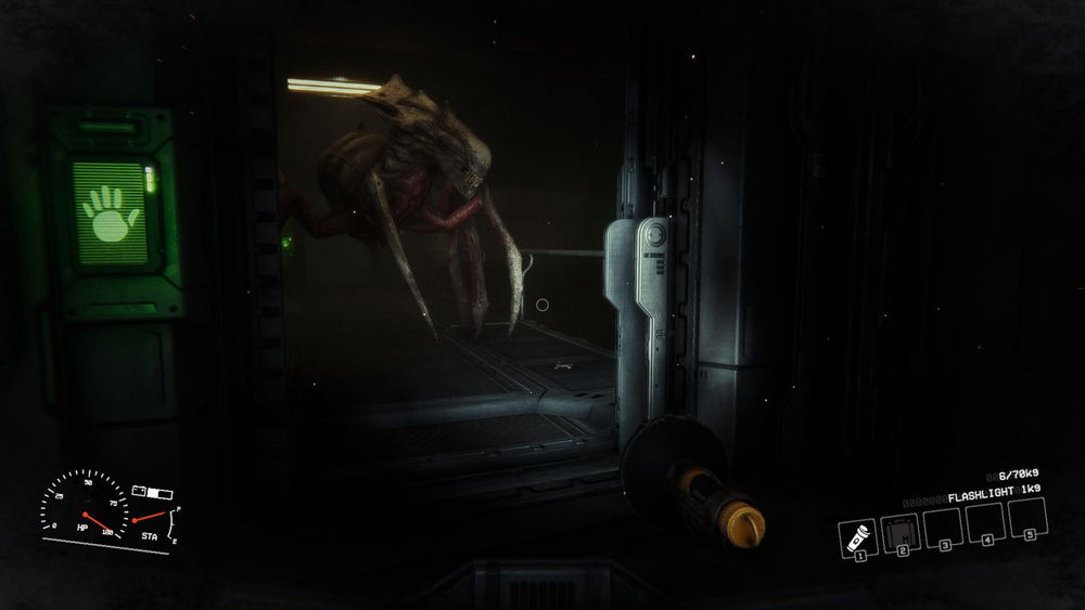 Unsafe Express - PS5