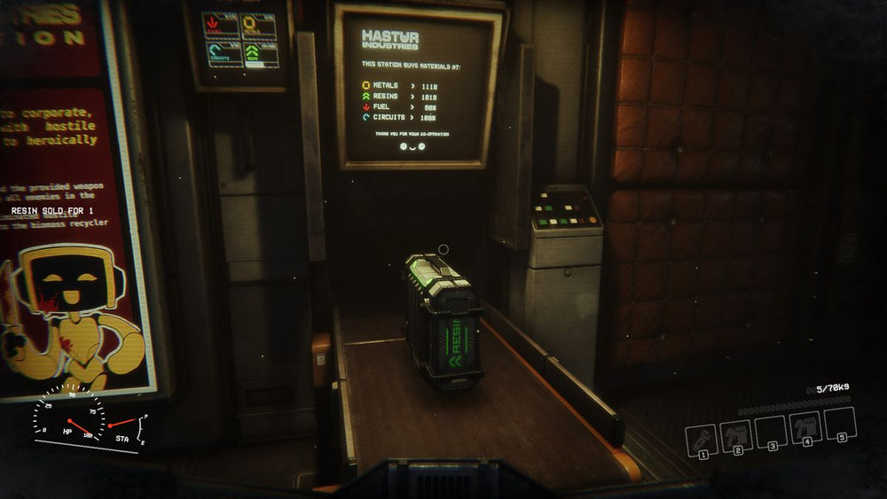Unsafe Express - PS5