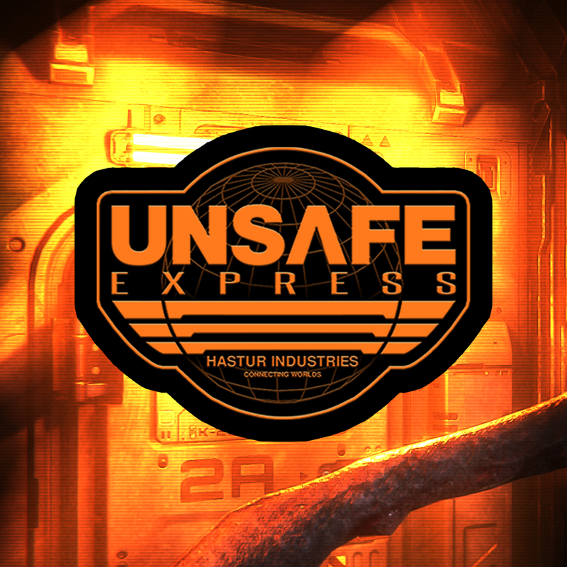 Unsafe Express - PS5