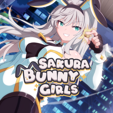 Sakura Bunny Girls - PS5