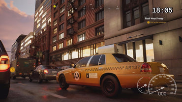 Grand Taxi Auto - PS5