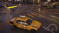 Grand Taxi Auto - PS5