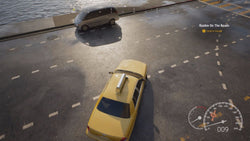 Grand Taxi Auto - PS5