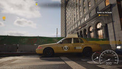 Grand Taxi Auto - PS5