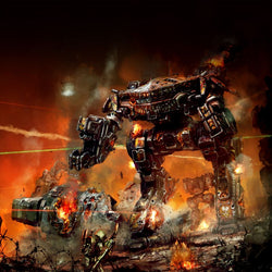 MechWarrior 5: Mercenaries - PS5