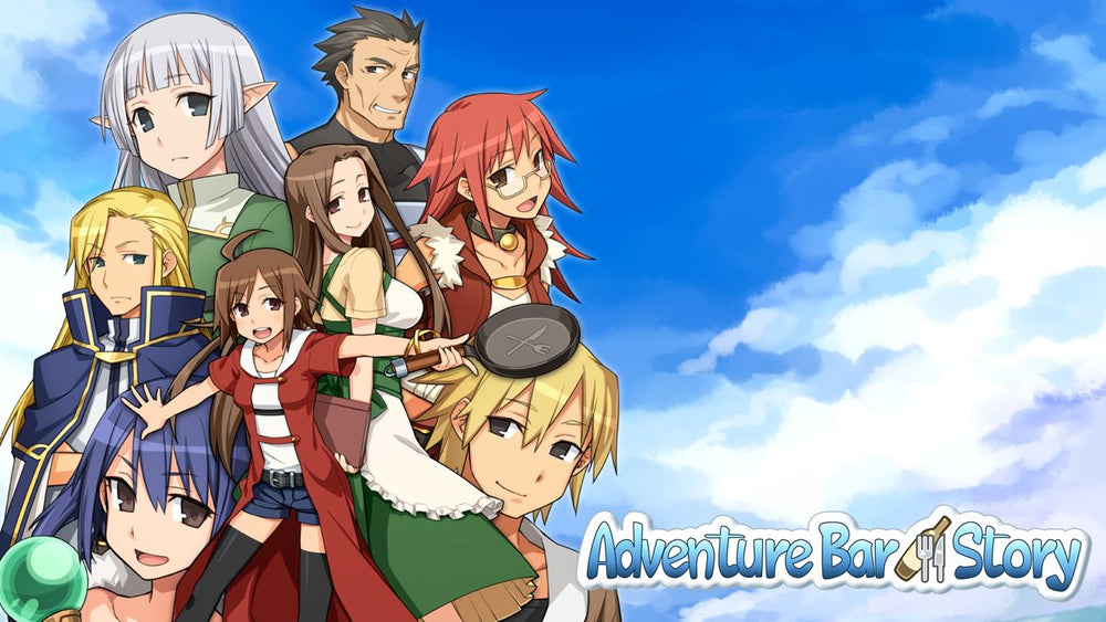 Adventure Bar Story - Switch
