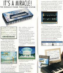 The Miracle Piano Teaching System - NES