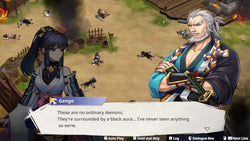 Yasha: Legends of the Demon Blade - Switch