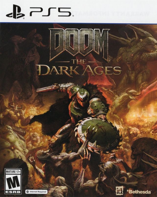 Doom: The Dark Ages - PS5