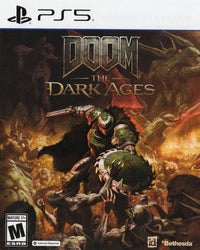 Doom: The Dark Ages - PS5