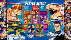 Capcom Fighting Collection 2 - Switch