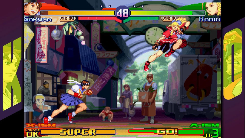 Capcom Fighting Collection 2 - Switch