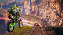 Moto Racer 4 - Switch