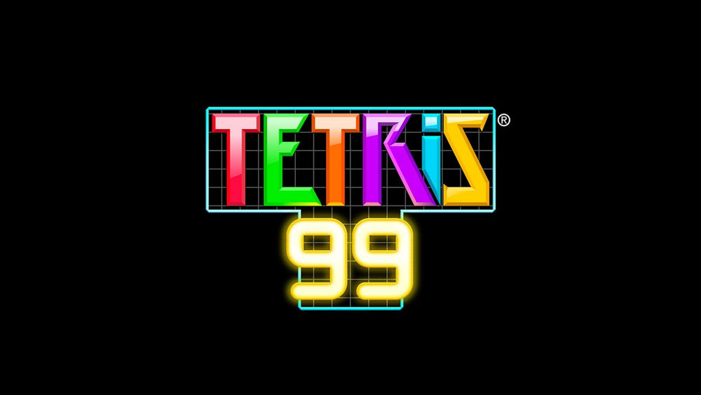 Tetris 99 - Switch