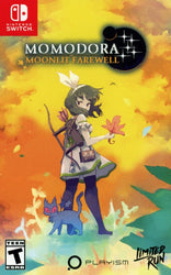 Momodora: Moonlit Farewell - Switch