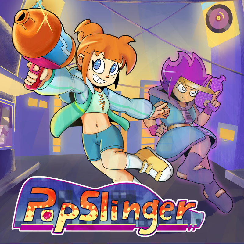 PopSlinger - PS5