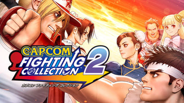 Capcom Fighting Collection 2 - Switch